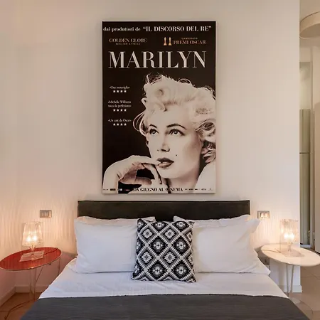 La Casa Di Marilyn - Center * Verona