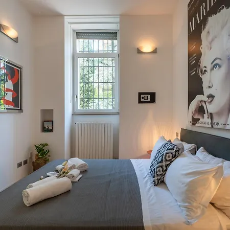 La Casa Di Marilyn - Center Apartamento Verona