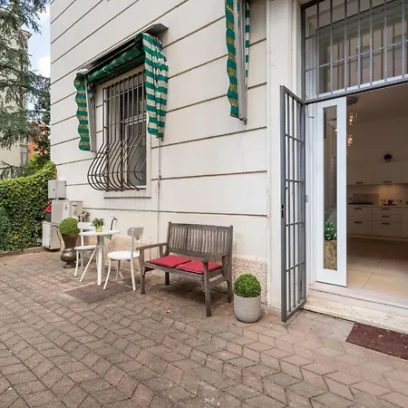 La Casa Di Marilyn - Center Apartamento Verona