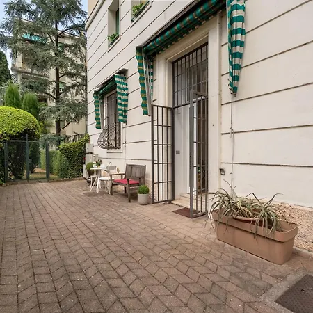 La Casa Di Marilyn - Center Daire *