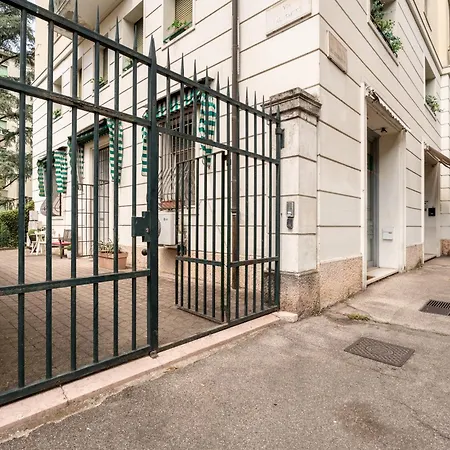 La Casa Di Marilyn - Center Daire Verona