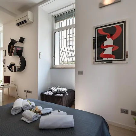 La Casa Di Marilyn - Center * Verona