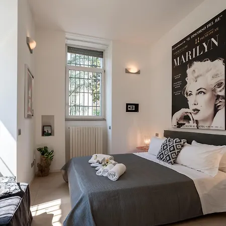 La Casa Di Marilyn - Center *